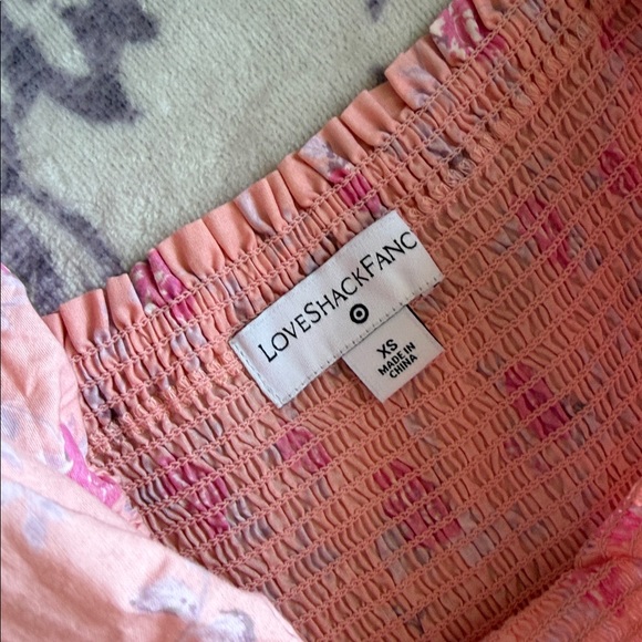 LoveShackFancy x Target Dress XS - Picture 3 of 5